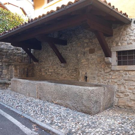 Vila La Casa Di Tina - Civenna Exteriér fotografie