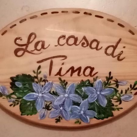 Vila La Casa Di Tina - Civenna Exteriér fotografie