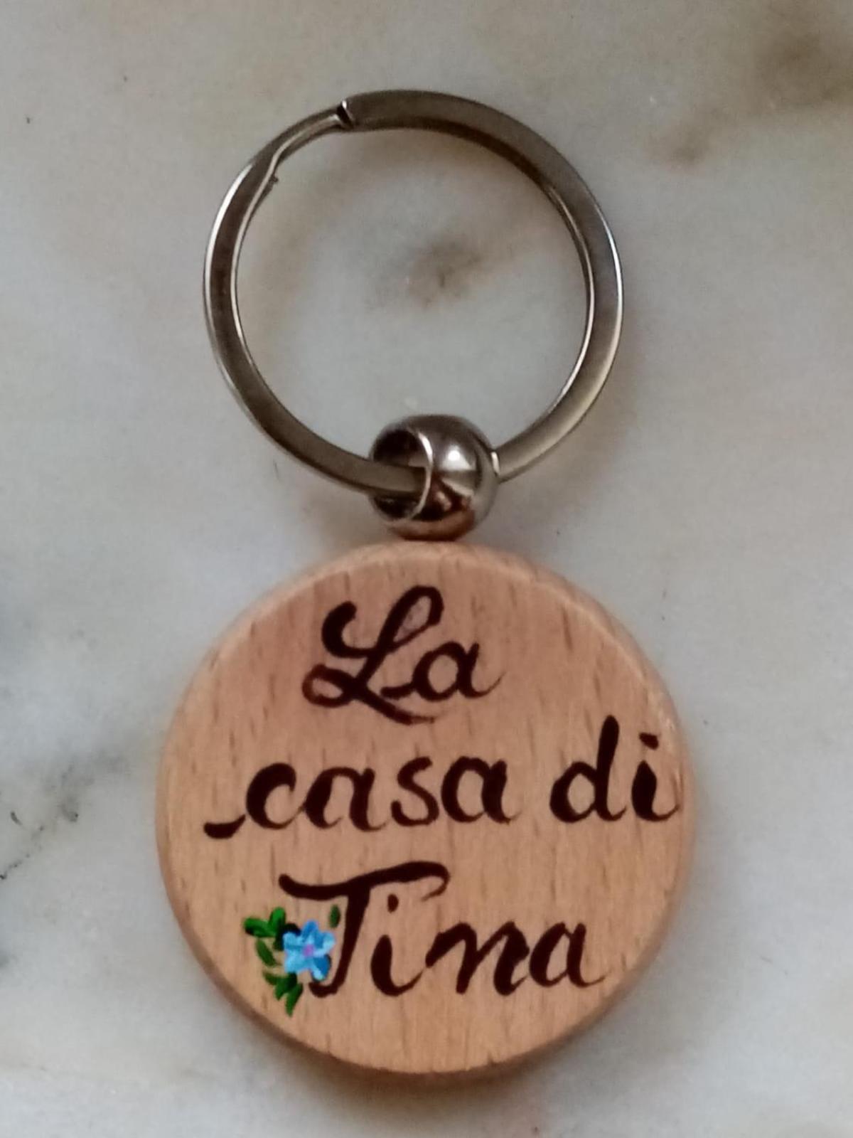 Vila La Casa Di Tina - Civenna Exteriér fotografie