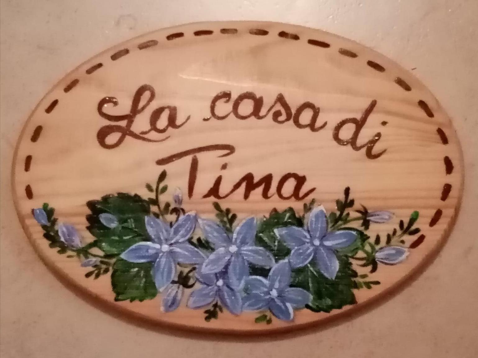 Vila La Casa Di Tina - Civenna Exteriér fotografie