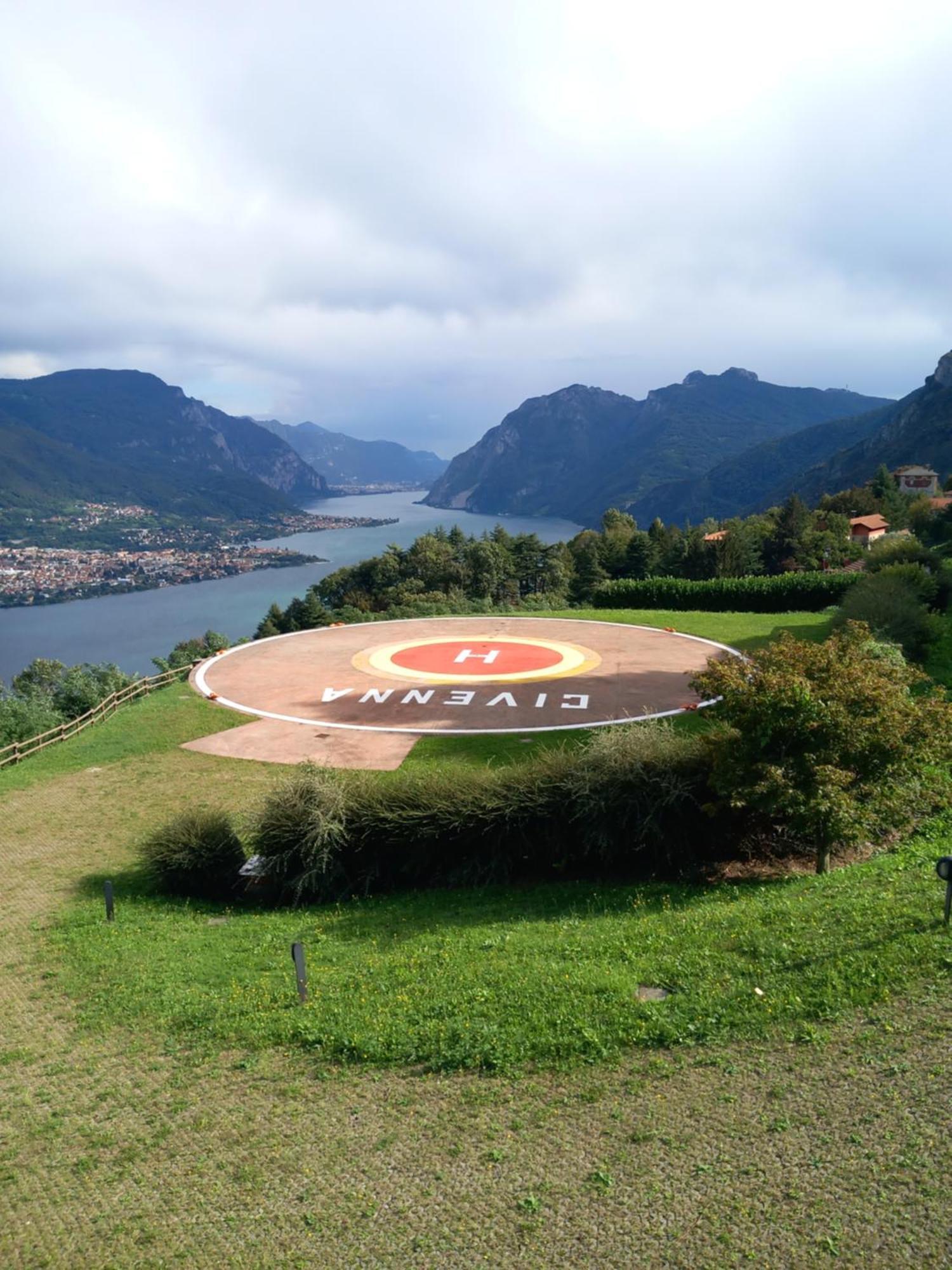 Vila La Casa Di Tina - Civenna Exteriér fotografie