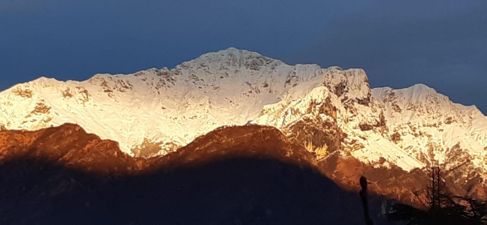 Vila La Casa Di Tina - Civenna Exteriér fotografie